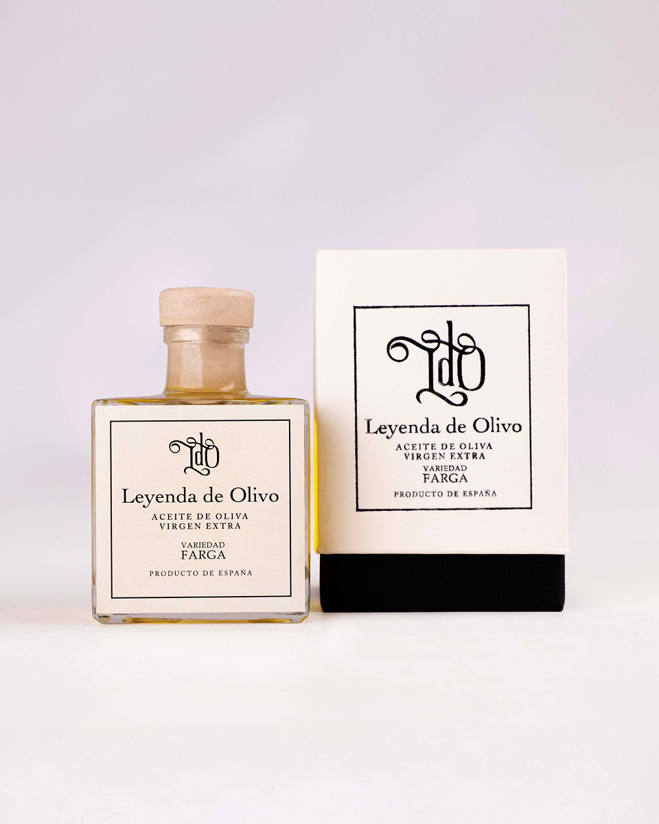 Farga 100 ml Extra virgin olive oil