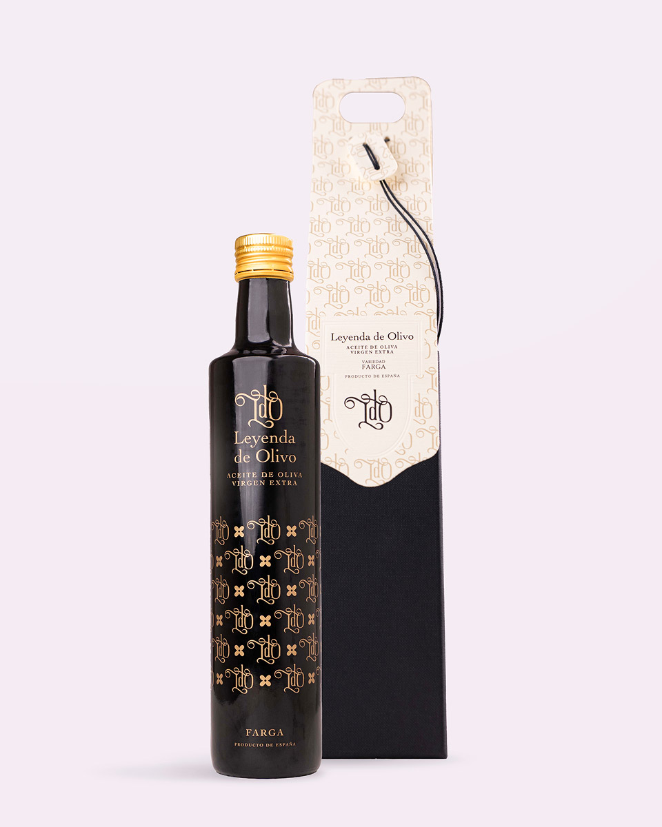 Farga 100 ml Extra virgin olive oil