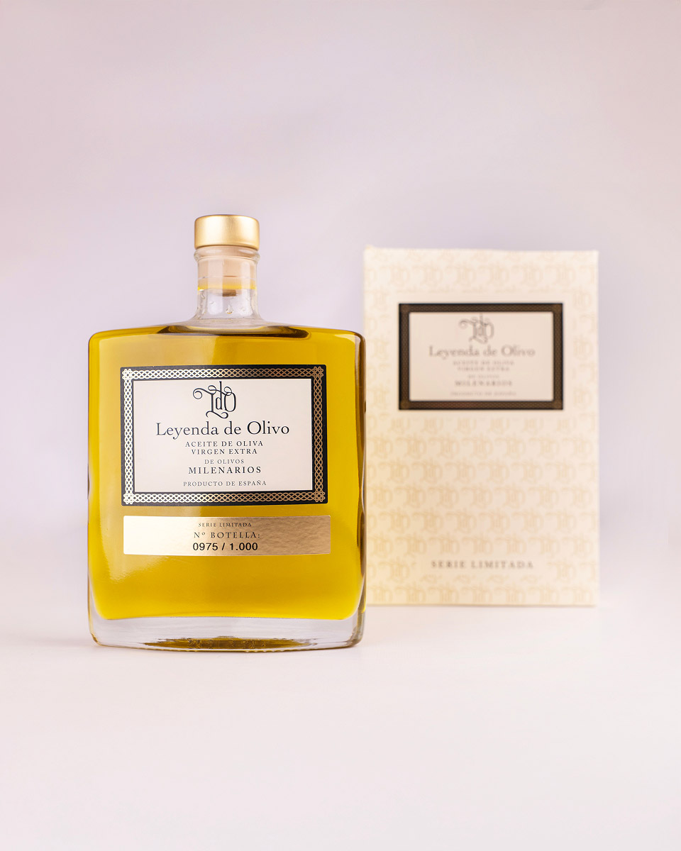 Milenario 500 ml Millenary Farga Olive Oil